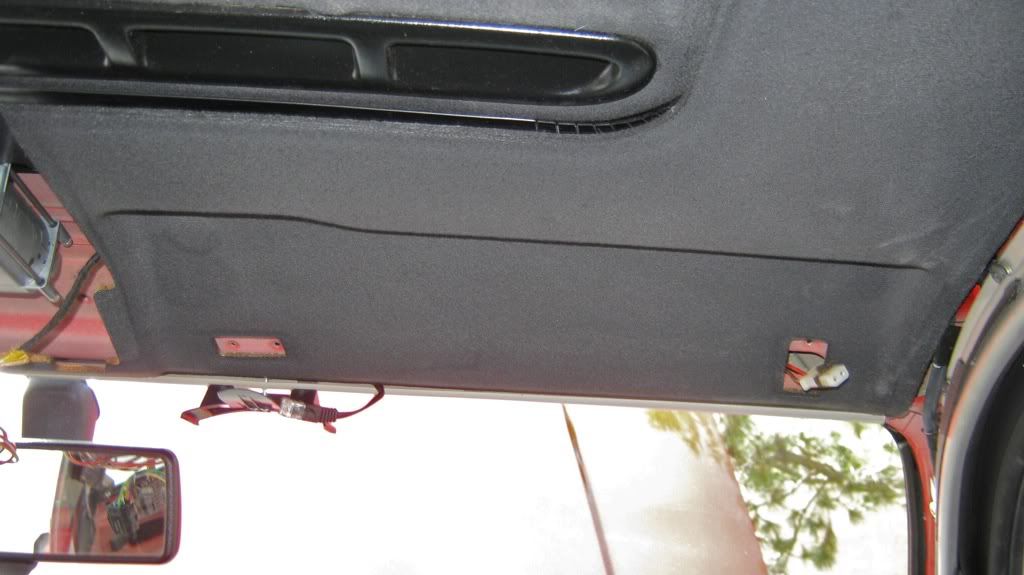 Passat Moonroof Swap & Headliner Removal DIY Tutorial VW Vortex